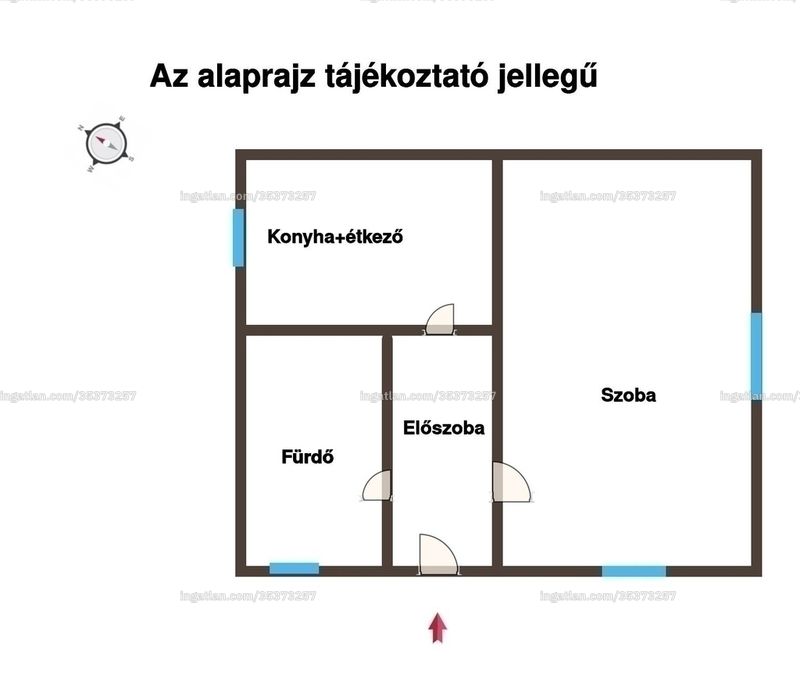 Kép az ingatlanról