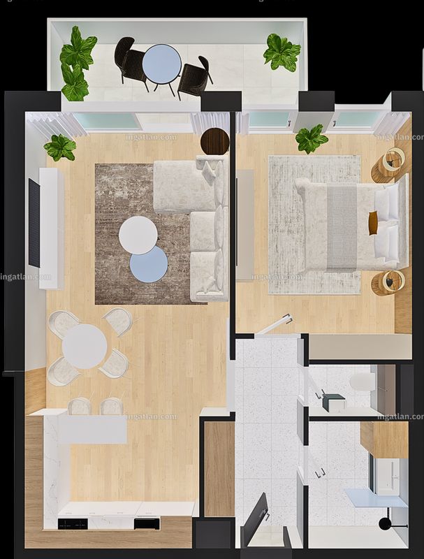 Picture of the real estate
