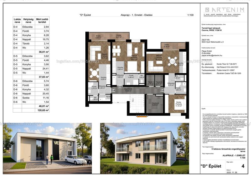Picture of the real estate