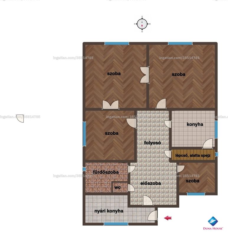 Picture of the real estate