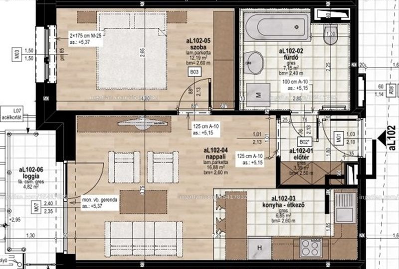 Picture of the real estate