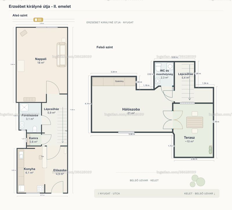 Picture of the real estate