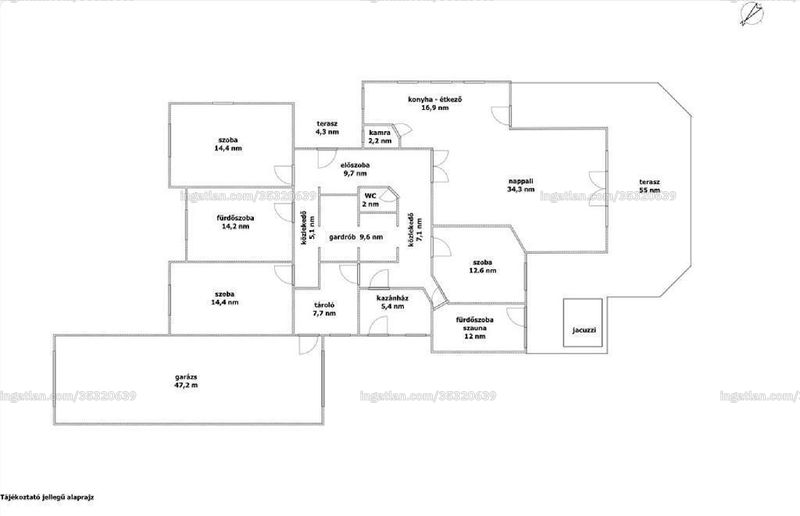Picture of the real estate
