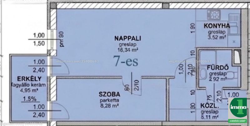 Picture of the real estate