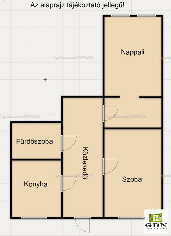 Kép az ingatlanról