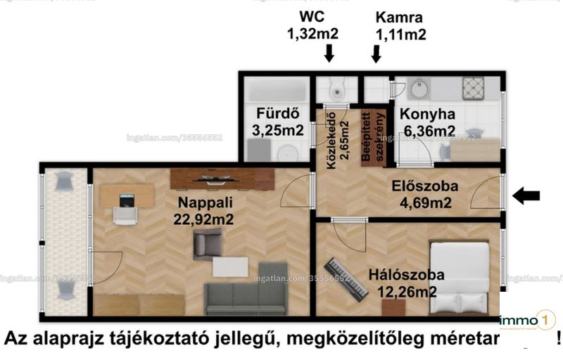 Kép az ingatlanról
