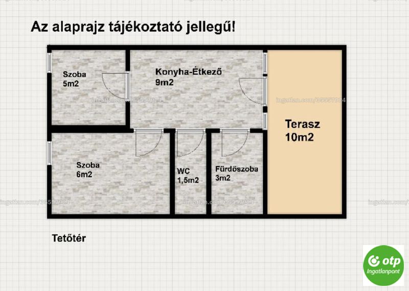 Kép az ingatlanról