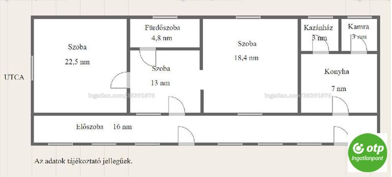 Bild über die Immobilie