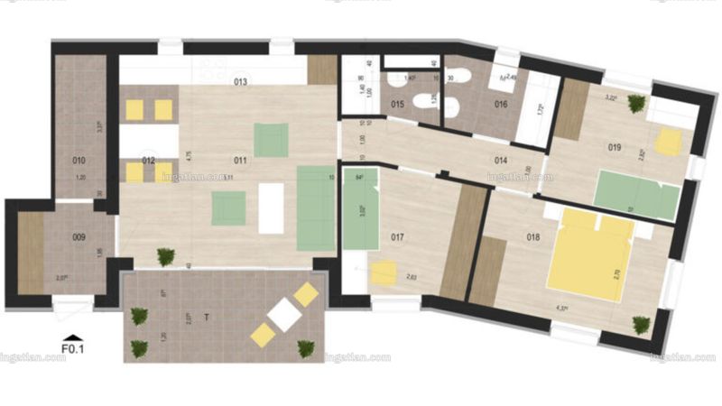 Picture of the real estate