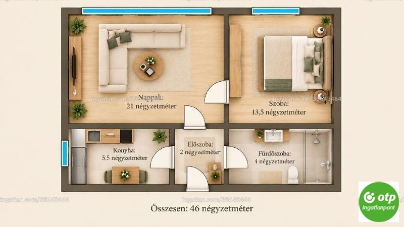 Picture of the real estate