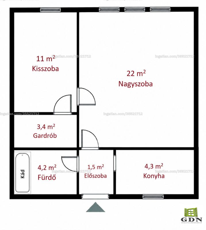 Picture of the real estate
