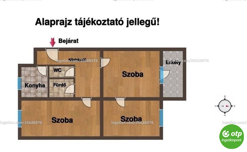 alaprajz