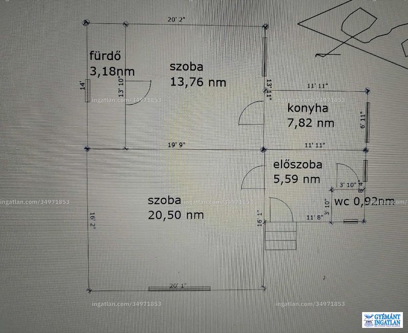 Kép az ingatlanról
