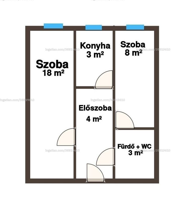 Kép az ingatlanról