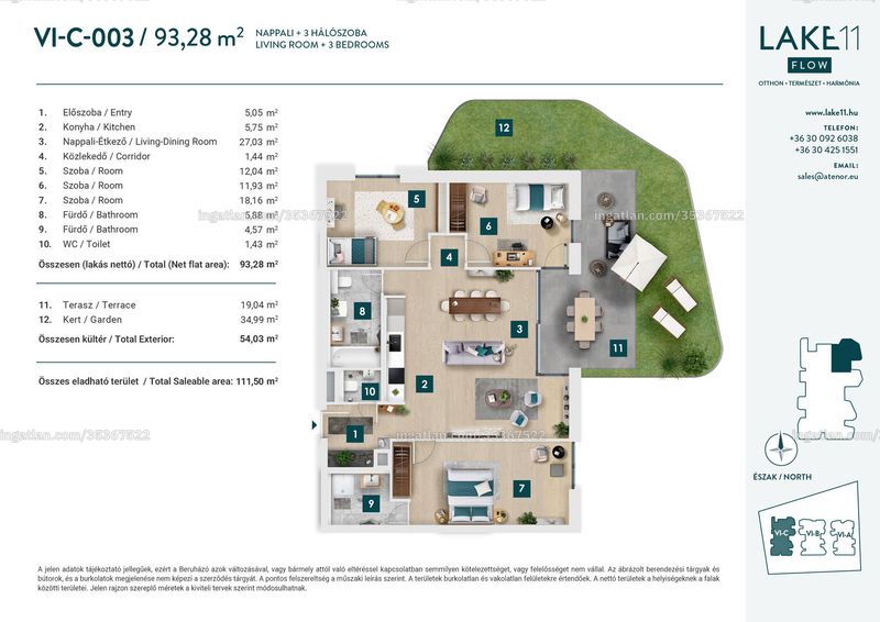 Picture of the real estate