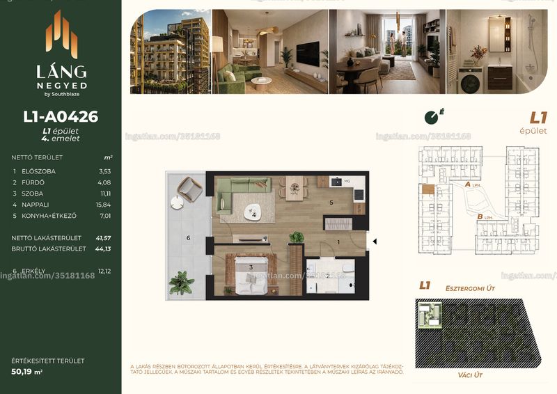 Listing photo