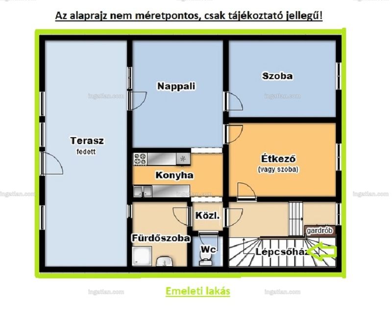 Kép az ingatlanról