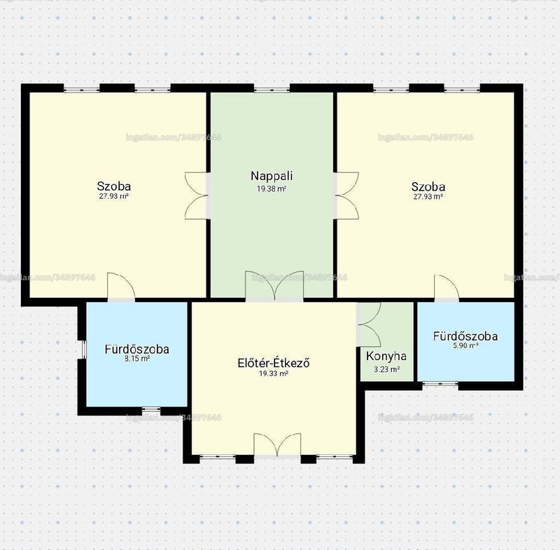 Picture of the real estate
