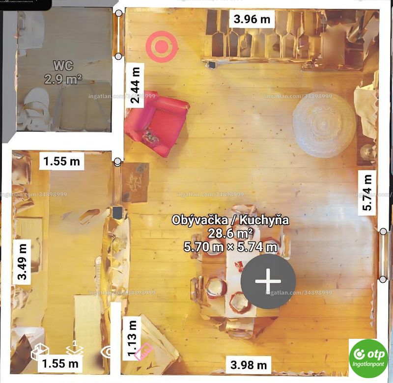 Picture of the real estate