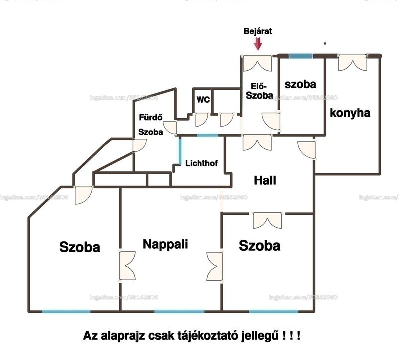 Kép az ingatlanról