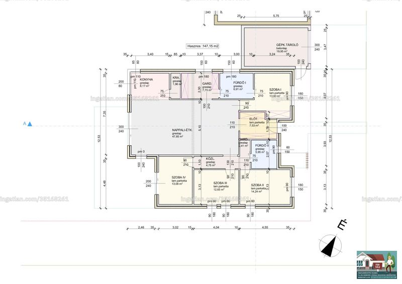Picture of the real estate