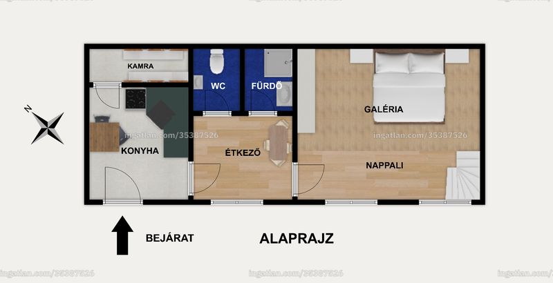 alaprajz