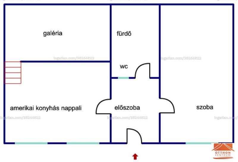 Kép az ingatlanról