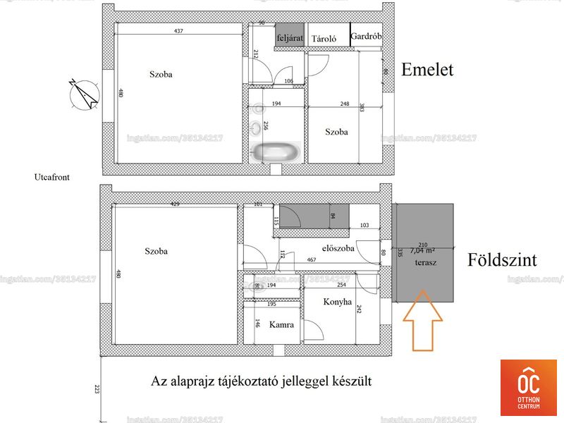 Bild über die Immobilie