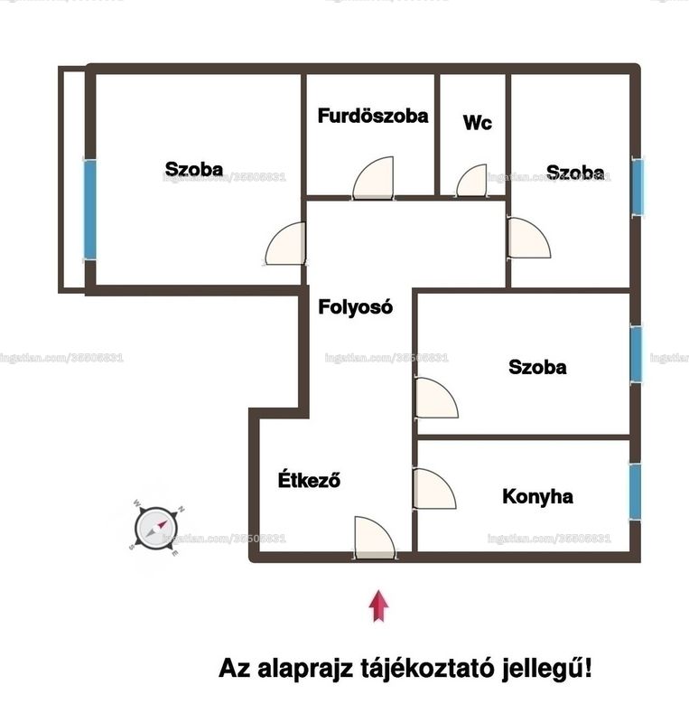 Picture of the real estate