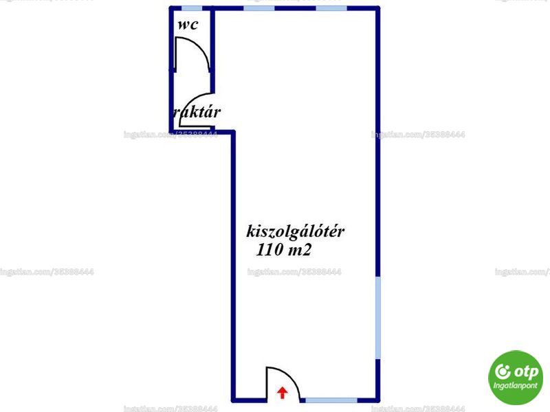 Picture of the real estate