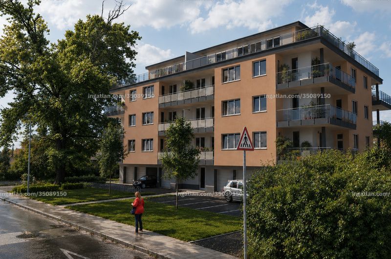 az épület kívülről