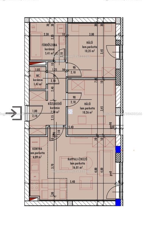 Picture of the real estate