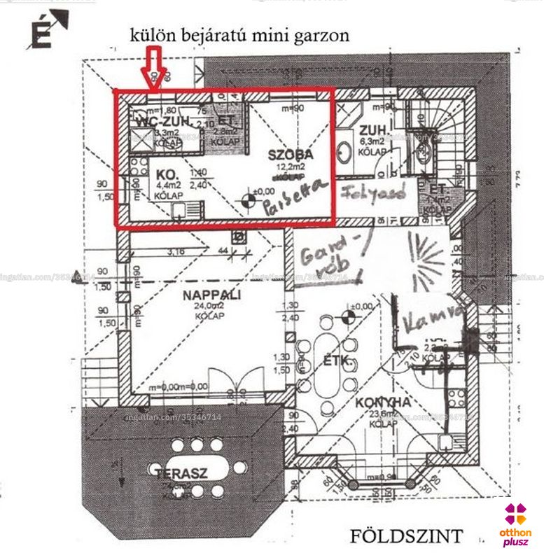 Kép az ingatlanról