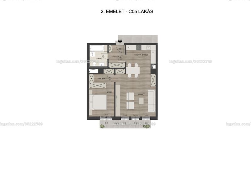 Listing photo