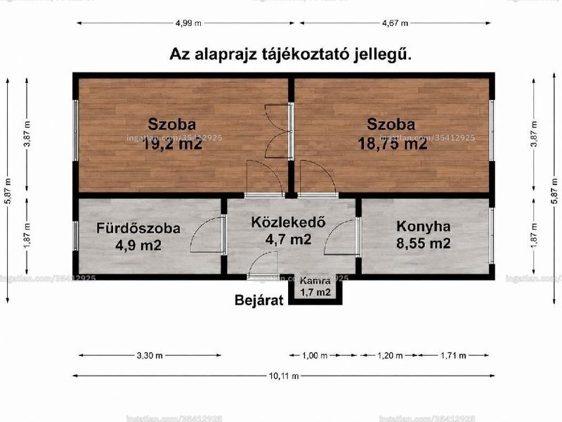 Kép az ingatlanról