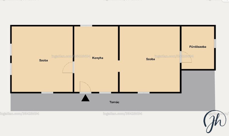 Kép az ingatlanról