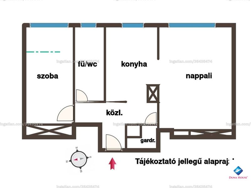 Kép az ingatlanról