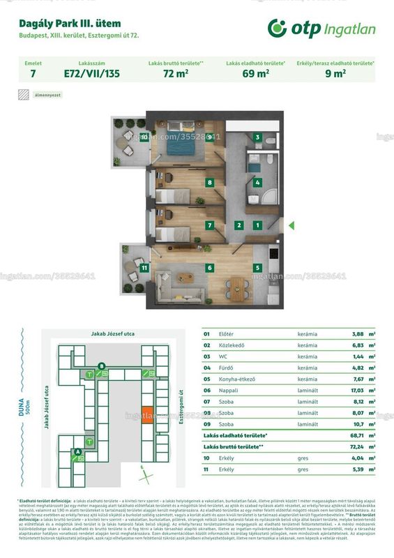 Listing photo