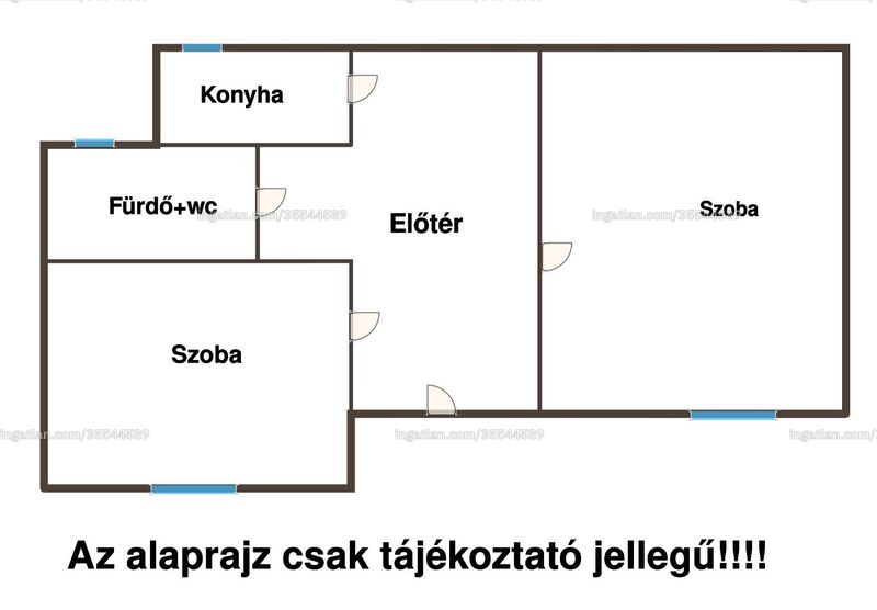 Picture of the real estate