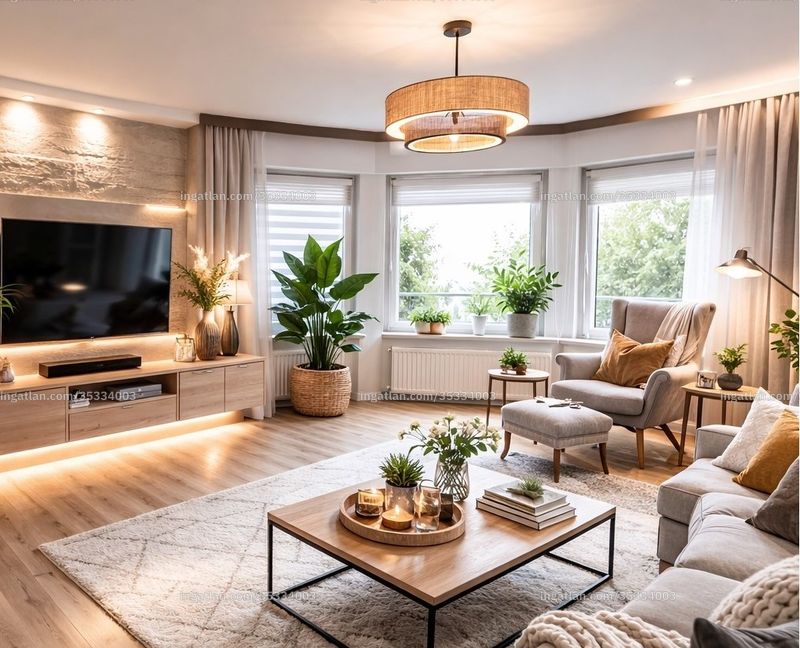 Wohnzimmer