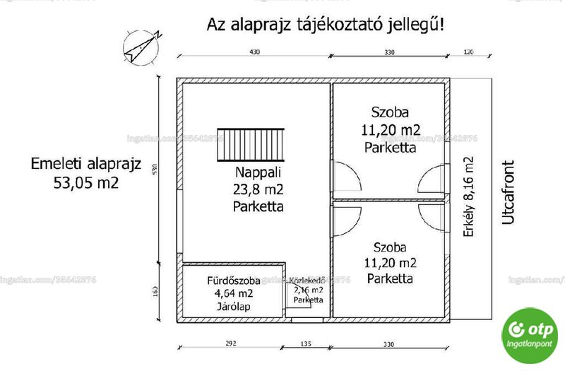 Kép az ingatlanról