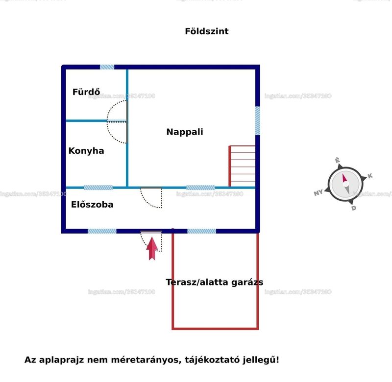 Kép az ingatlanról