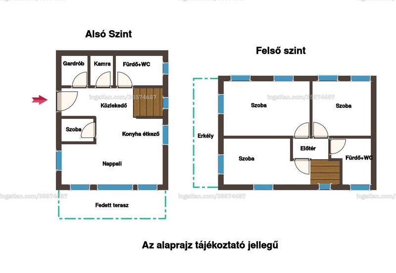 Kép az ingatlanról
