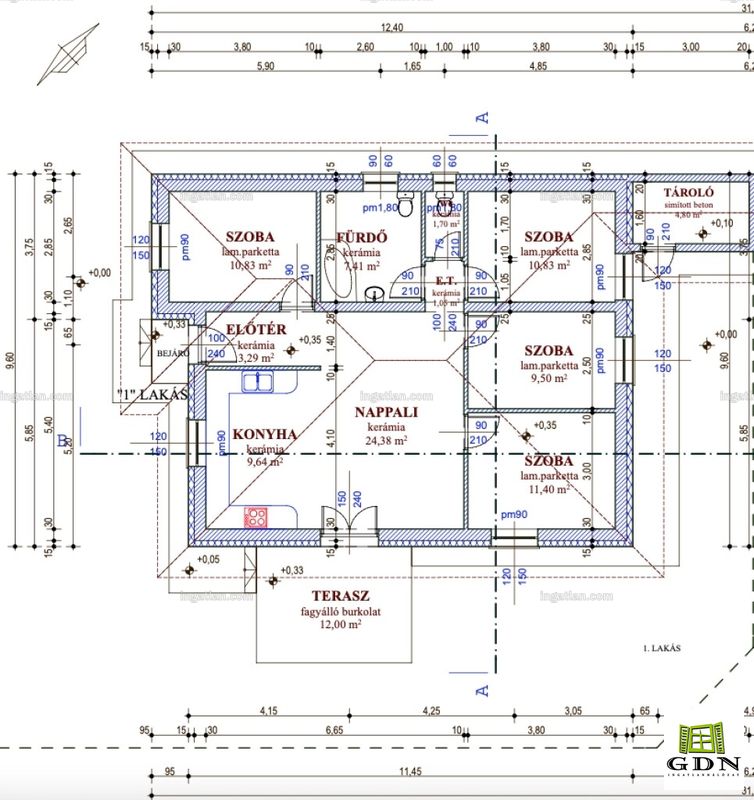 Picture of the real estate