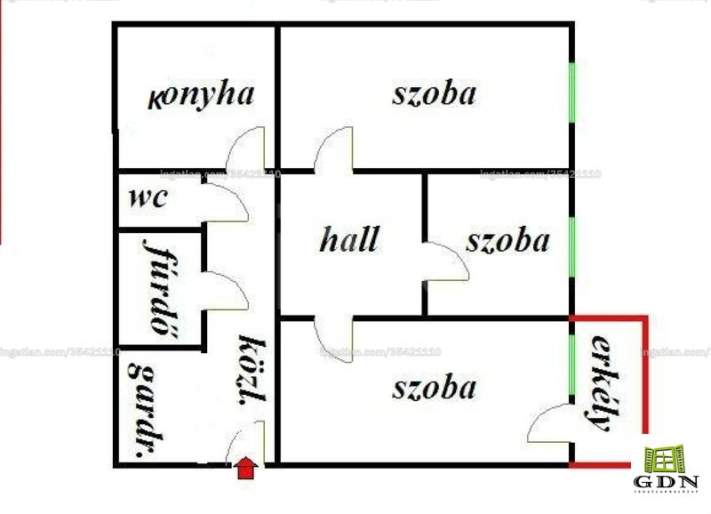 Picture of the real estate