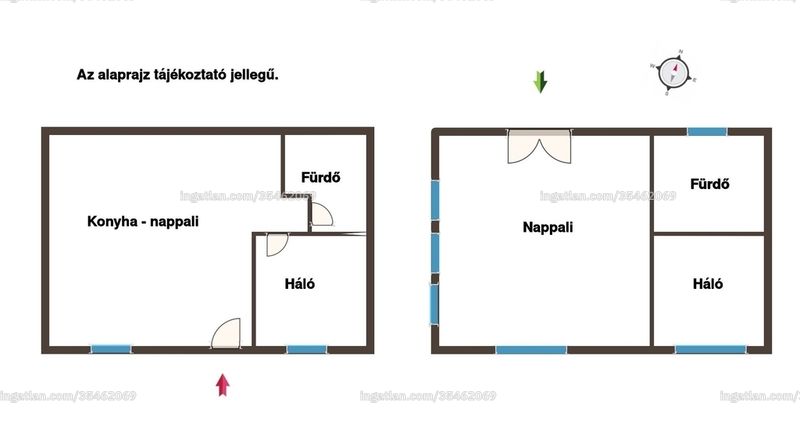 Kép az ingatlanról