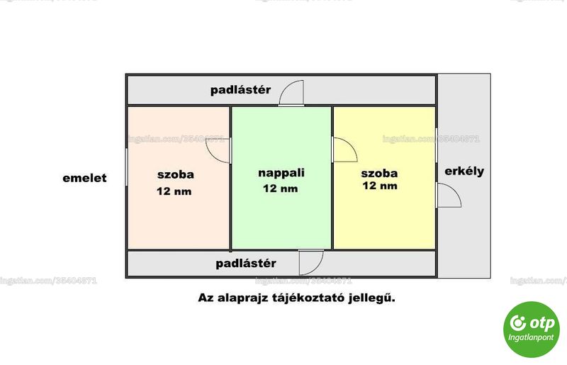 Kép az ingatlanról