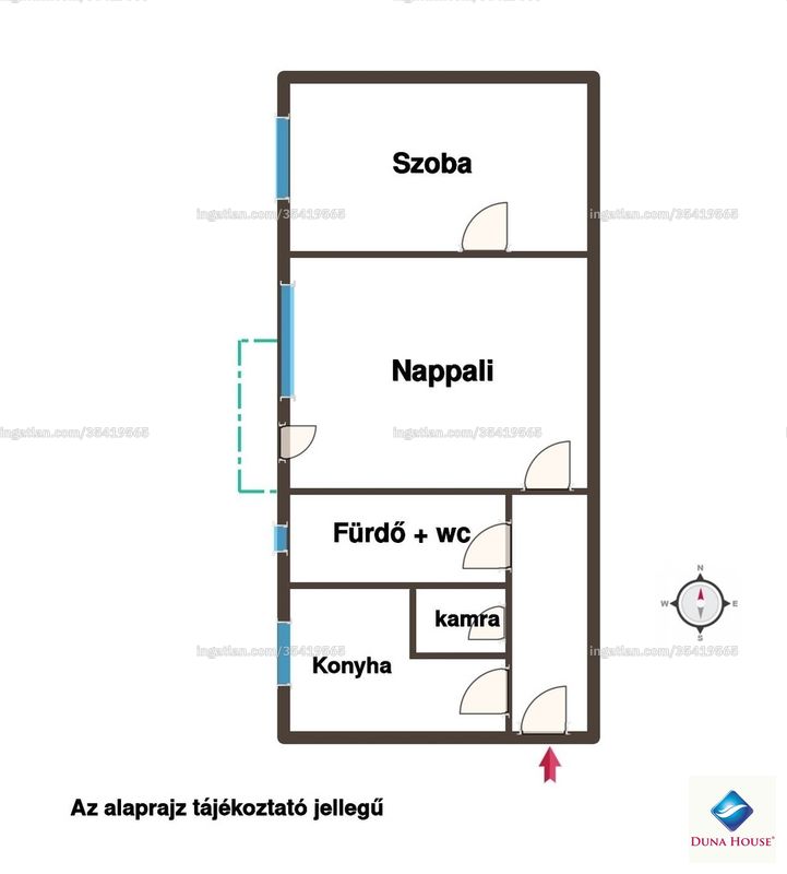 Kép az ingatlanról