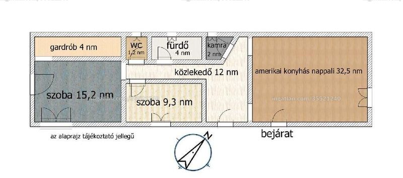 Picture of the real estate