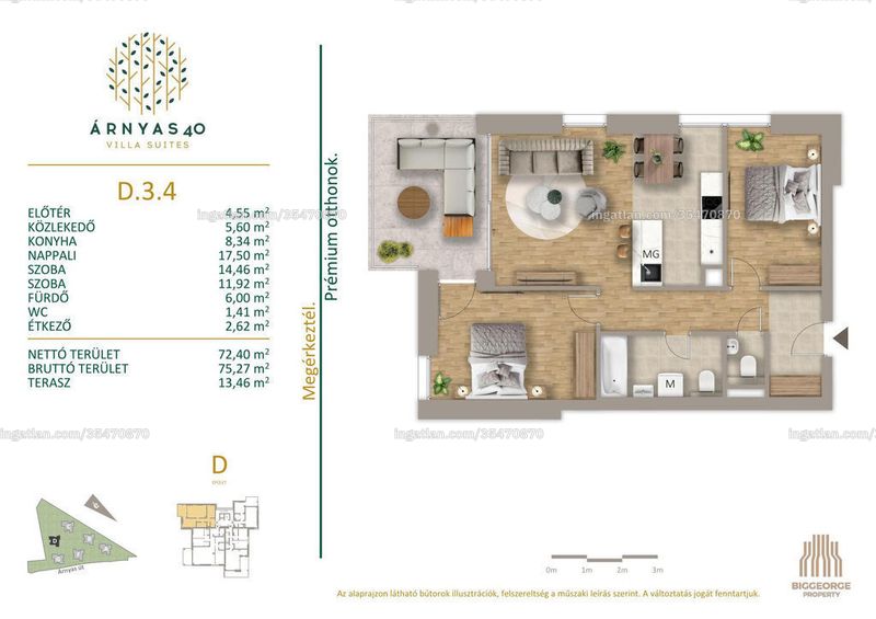 Picture of the real estate